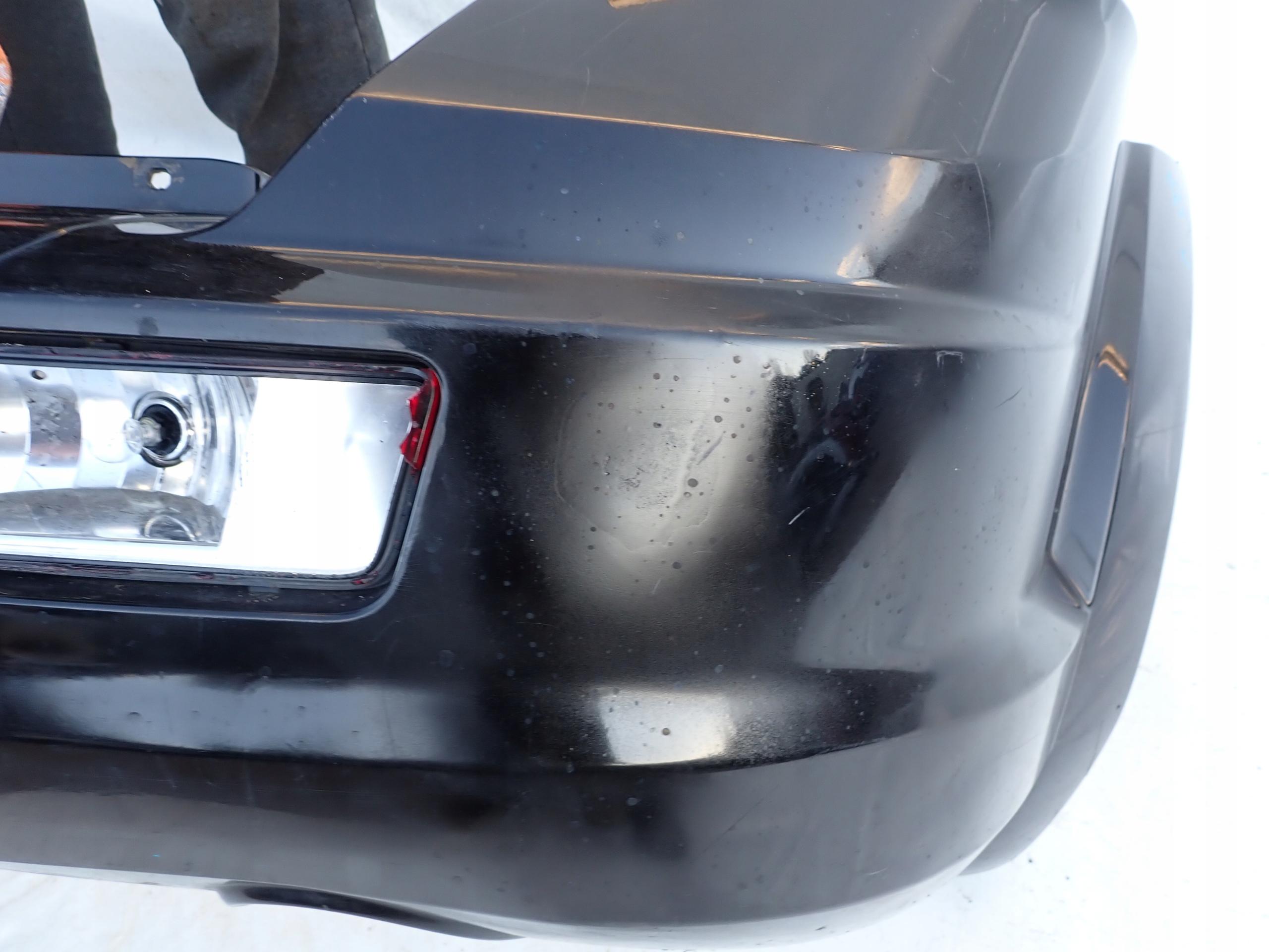 DODGE JOURNEY FREEMONT 08- bumper rear part rear