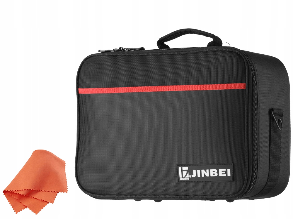 Taška Jinbei pro lampy HD-610 Pro pro studiové bleskové fotovideo lampy