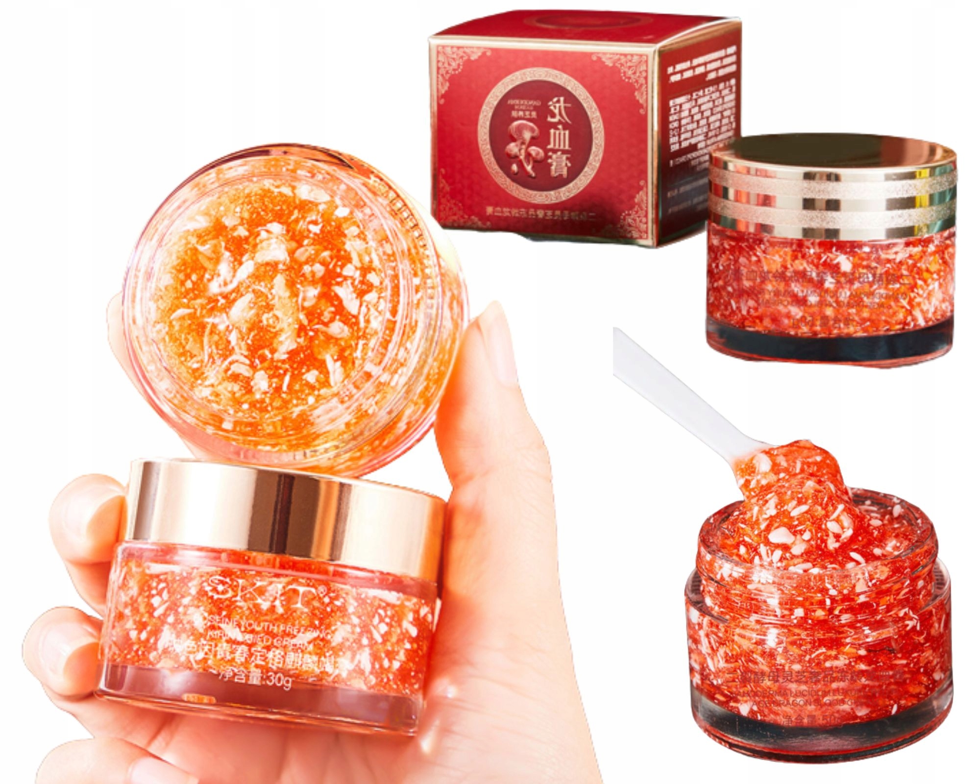 

Krem Smocza Krew Dragons Blood Cream 50g