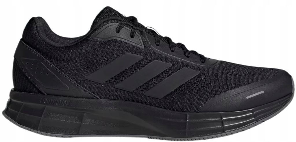 Černé sportovní běžecké boty Adidas Duramo X JQ7500 44 2/3