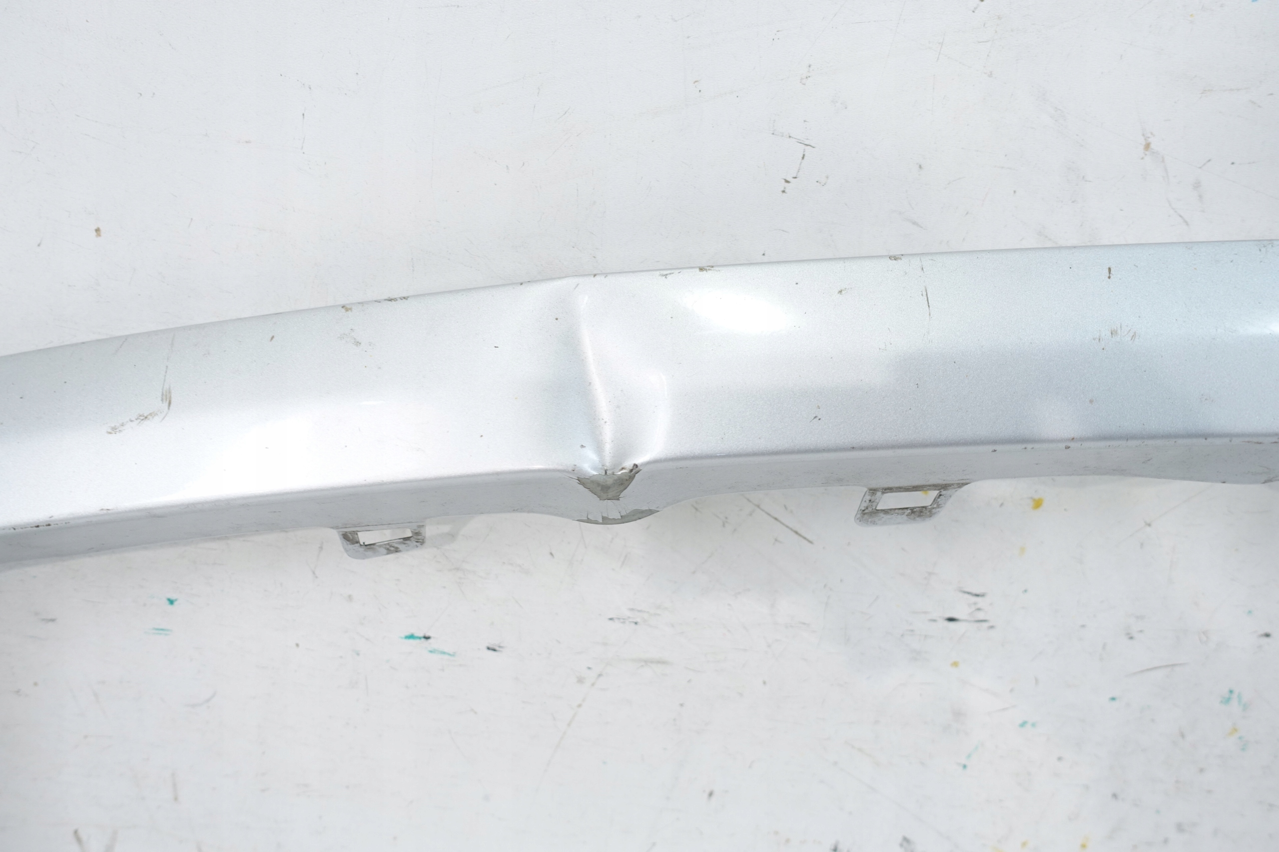 MERCEDES SPRINTER W906 LIFT 2013- moulding below grill bumper front PWB4433