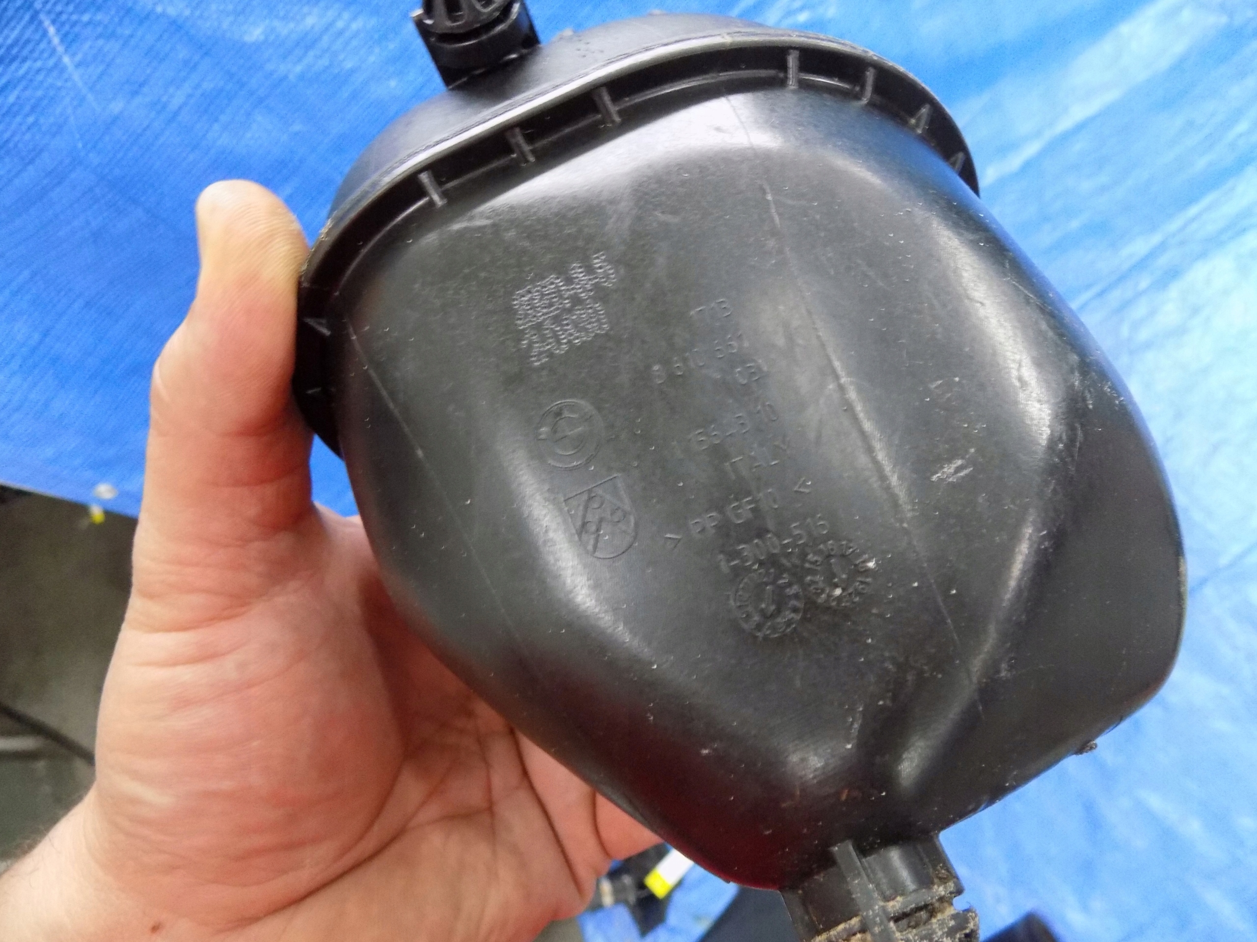 Réservoir eau BMW X5 G05 20R 3,0 45E