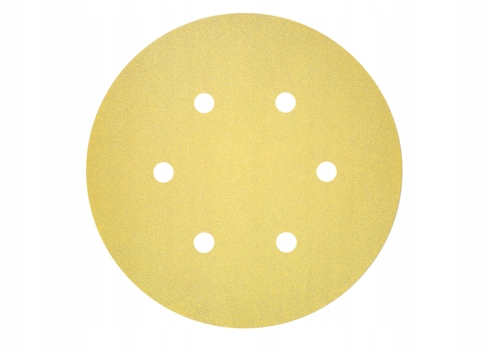 

Bosch papier krążek ścierny na rzep 150mm gr40