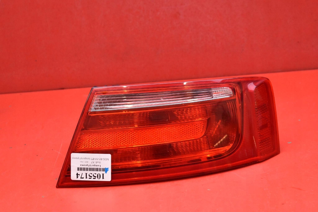 light right rear part rear 8T0945096 AUDI A5 8T COUPE 07-11