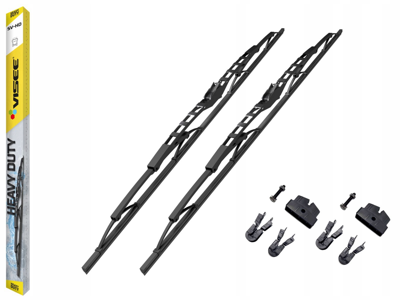 

Wycieraczki Visee do Iveco Stralis 330, 450, 560