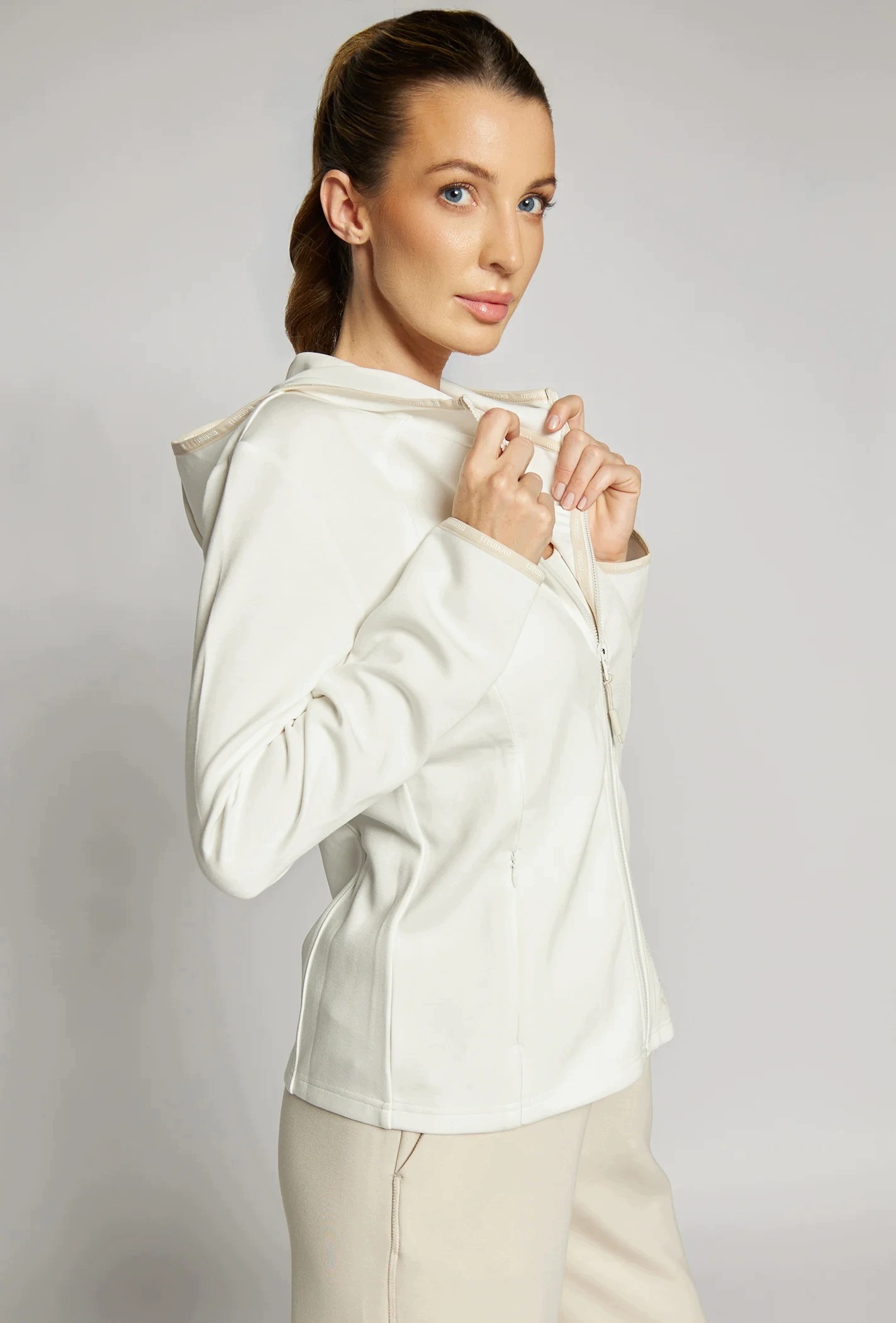 Monnari Bluza sportowa z kapturem S