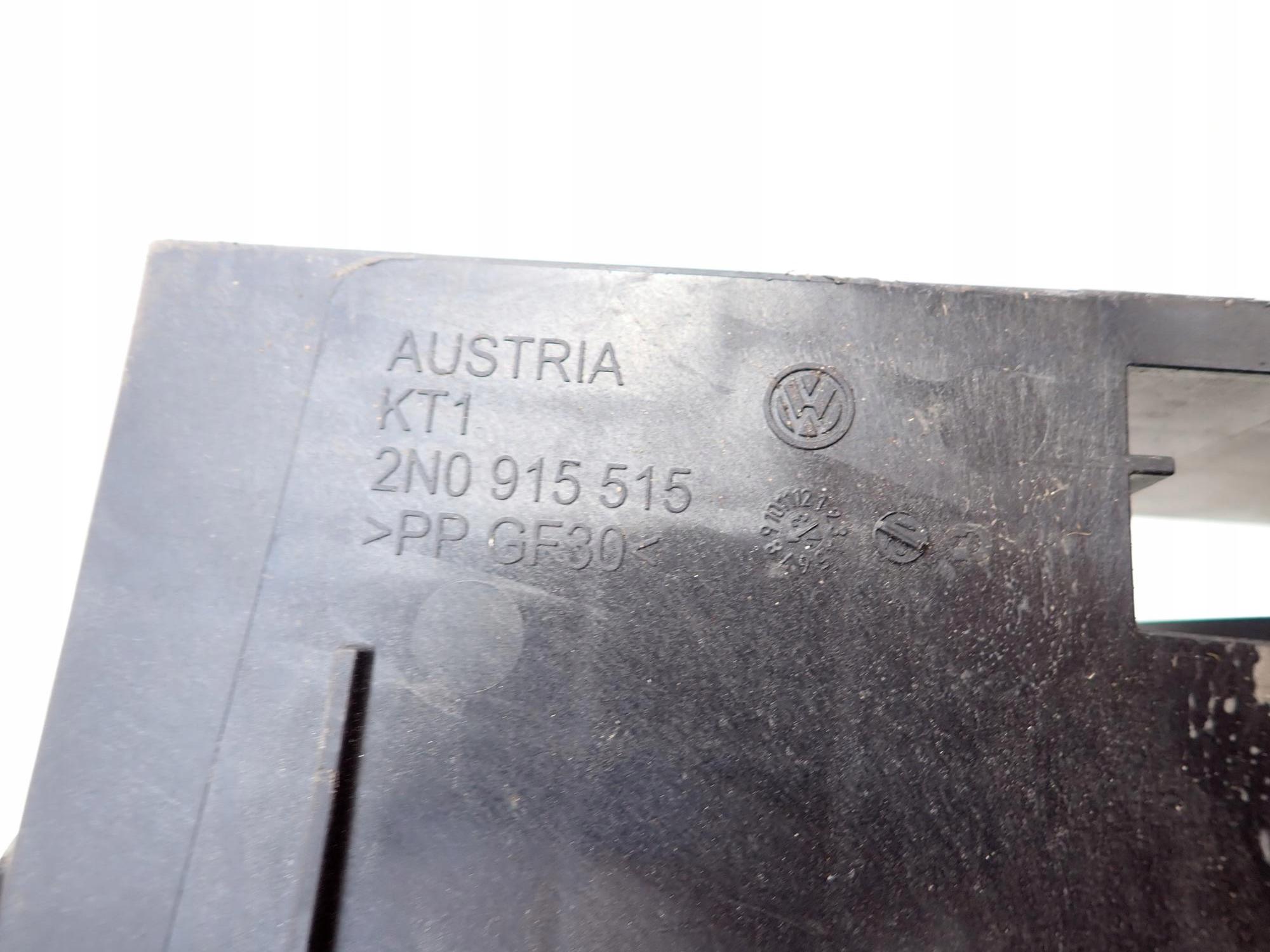 VW CRAFTER II 2 MAN TGE 16-> držák obal KOMPUTERA