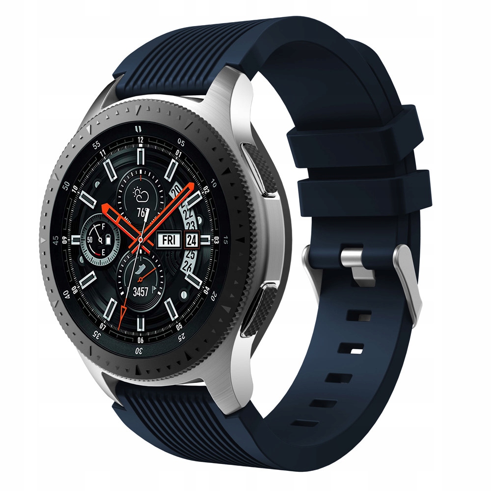 

Samsung Galaxy Watch 46mm pasek opaska silikonowa