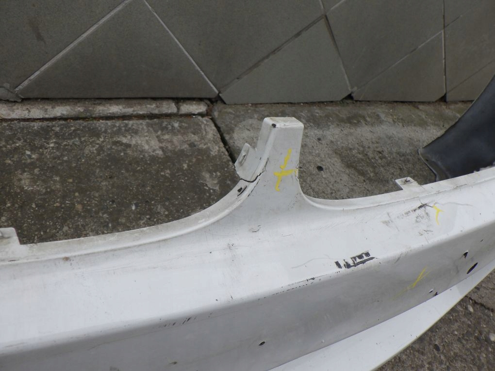 BMW 5 G30 G31 M PAKIET 17- front bumper