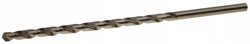 

Wiertło Długie Do Metalu 13,0 mm 375 mm Białe Hss