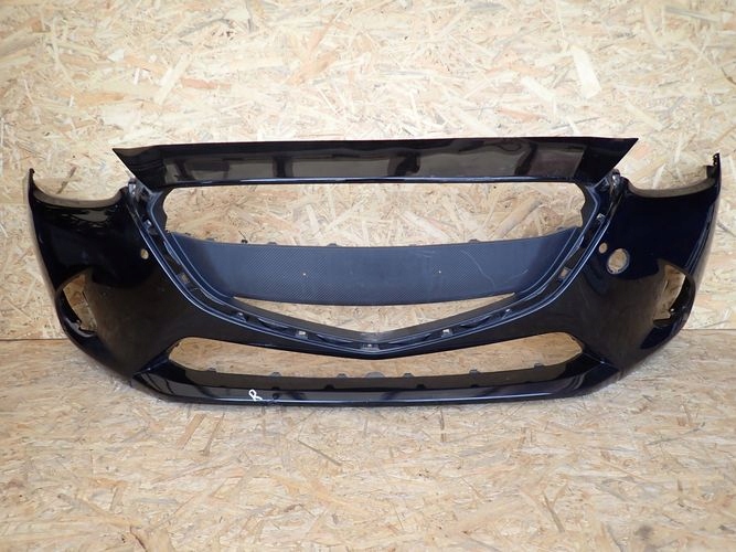 MAZDA 2 14- frontstoßstange vorne
