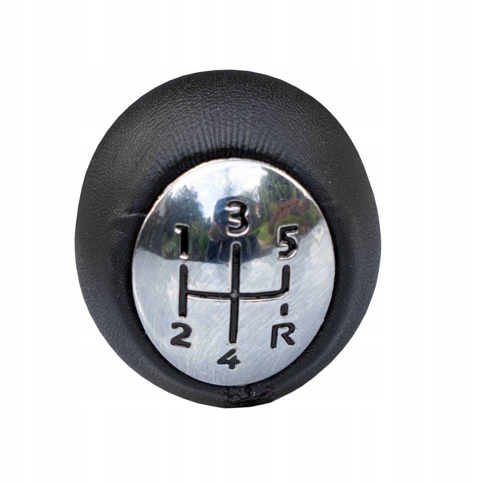 GAŁKA ZMIANY BIEGÓW 5B SKÓRA DO RENAULT CAPTUR CLIO MEGANE SCENIC THALIA Producent części Trustom