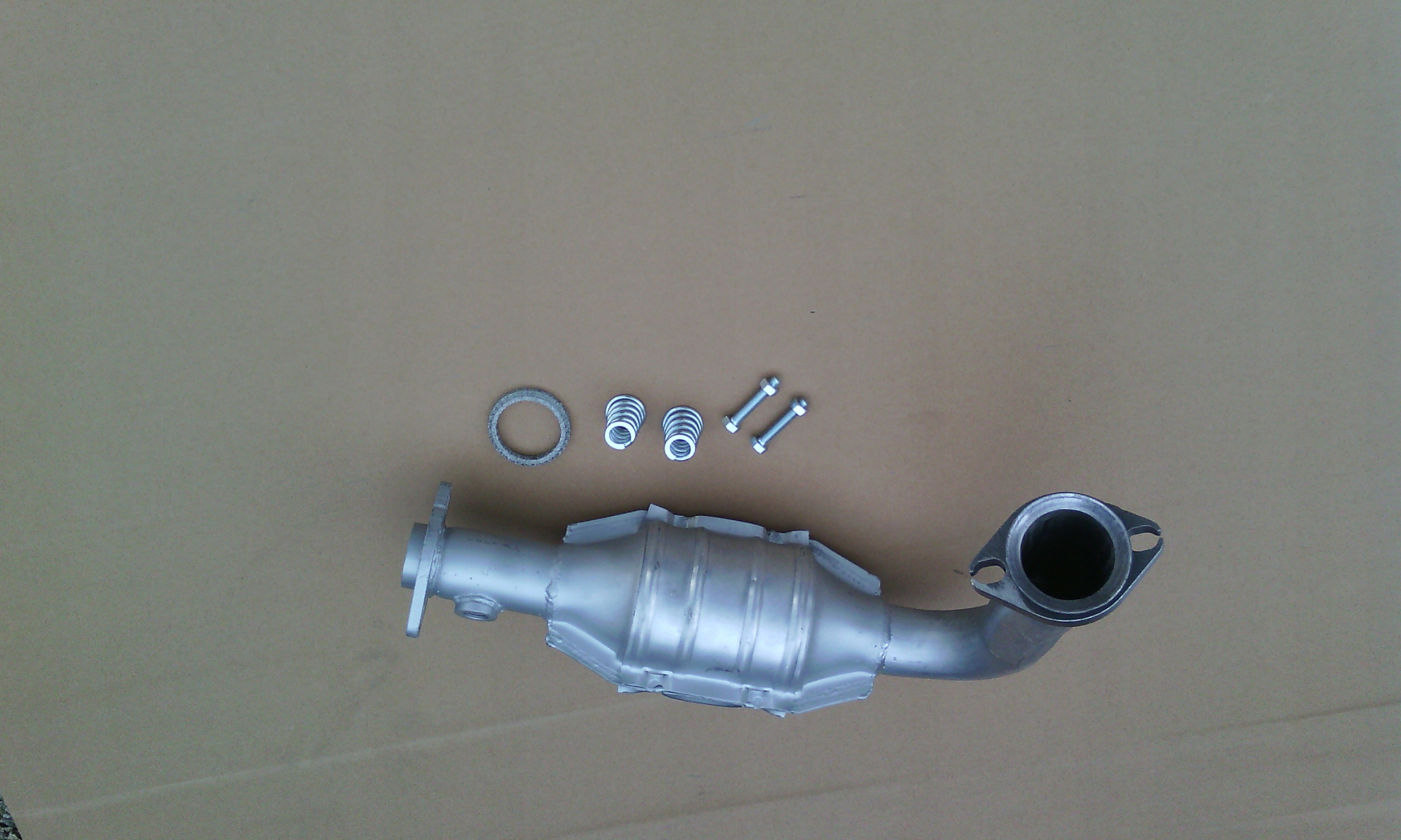 RENAULT THALIA 1.4 TŁUMIK ZA KATALIZATOR Producent części Renault OE