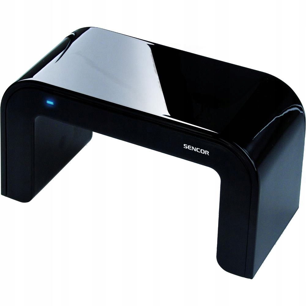 Stylová pokojová DVB-T2/T anténa Sencor SDA-312 5G