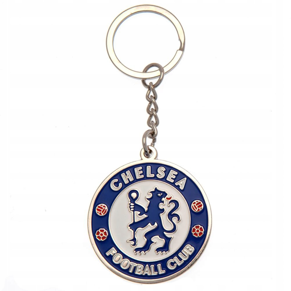 brelok metalowy Chelsea Fc oficjalny