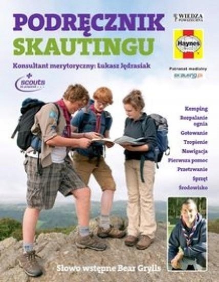 

Podręcznik Skautingu Praca Zbiorowa