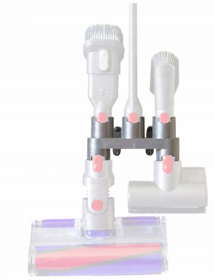 

Uchwyt organizer wieszak Dyson V7 V8 V10 V11 V15