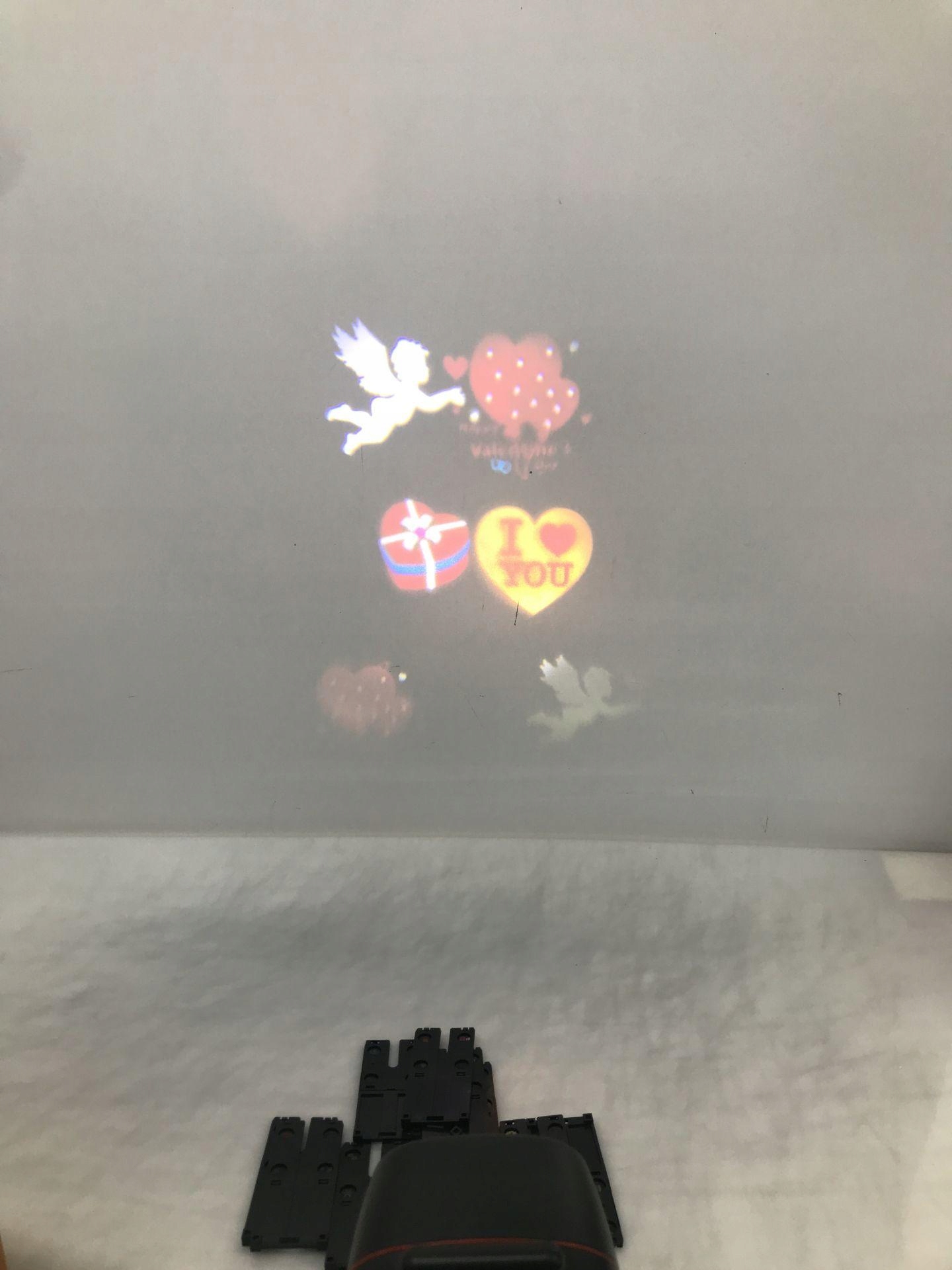 Projektor laserowy OUSFOT 7 W Marka inna