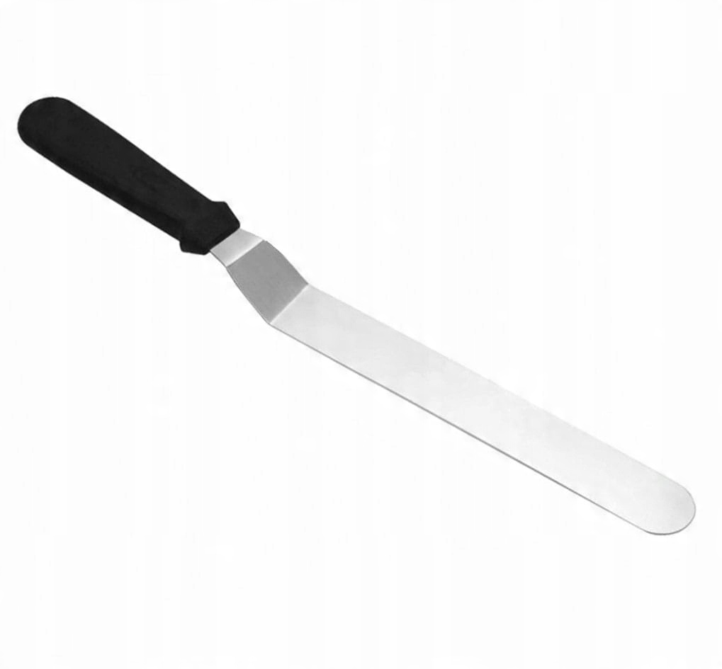 

Szpatuła Nóż Cukierniczy 27CM do kremu tortu