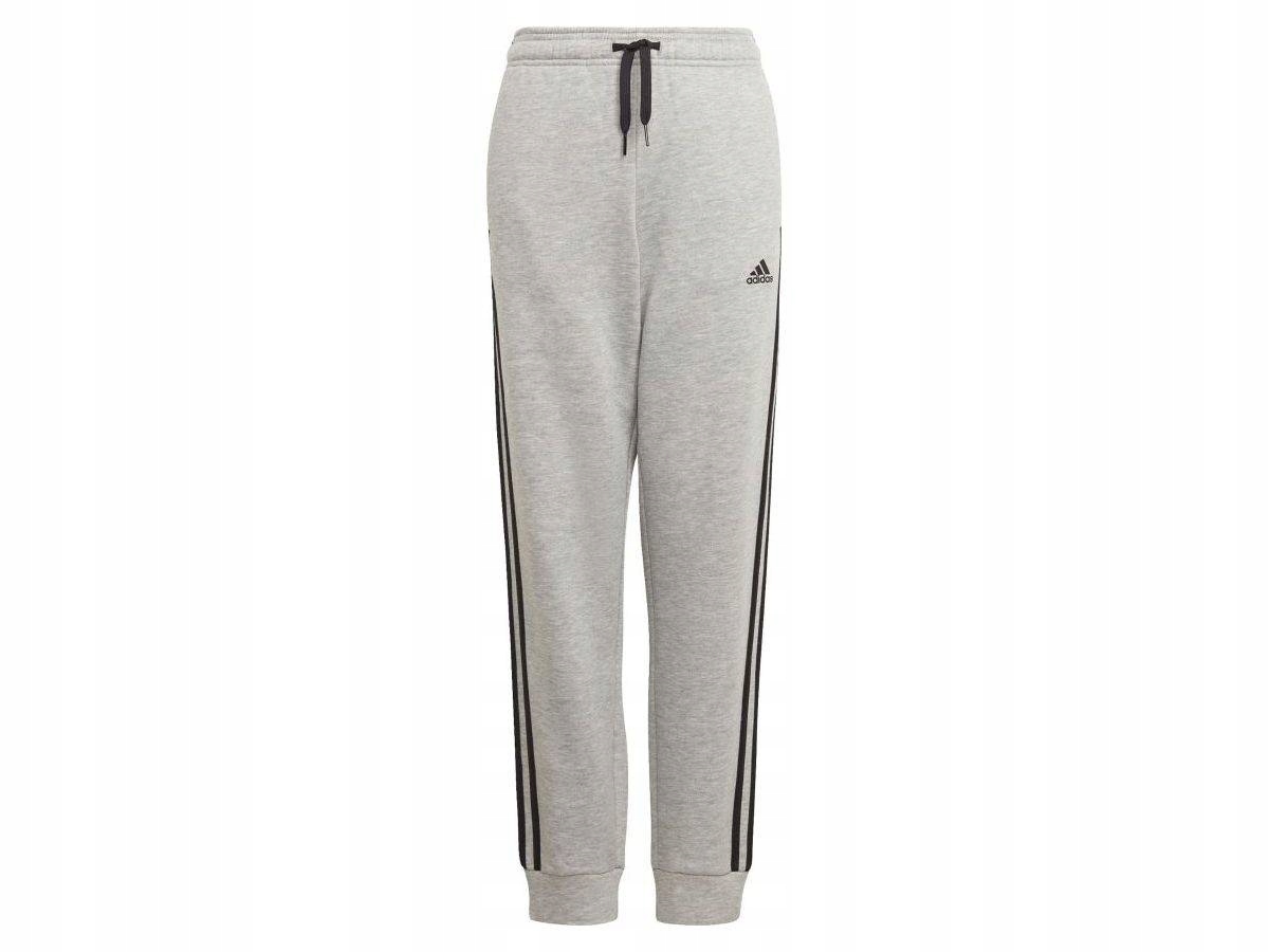 116cm Spodnie dla dzieci adidas Essentials 3 Stripes Pant GQ8899 116cm