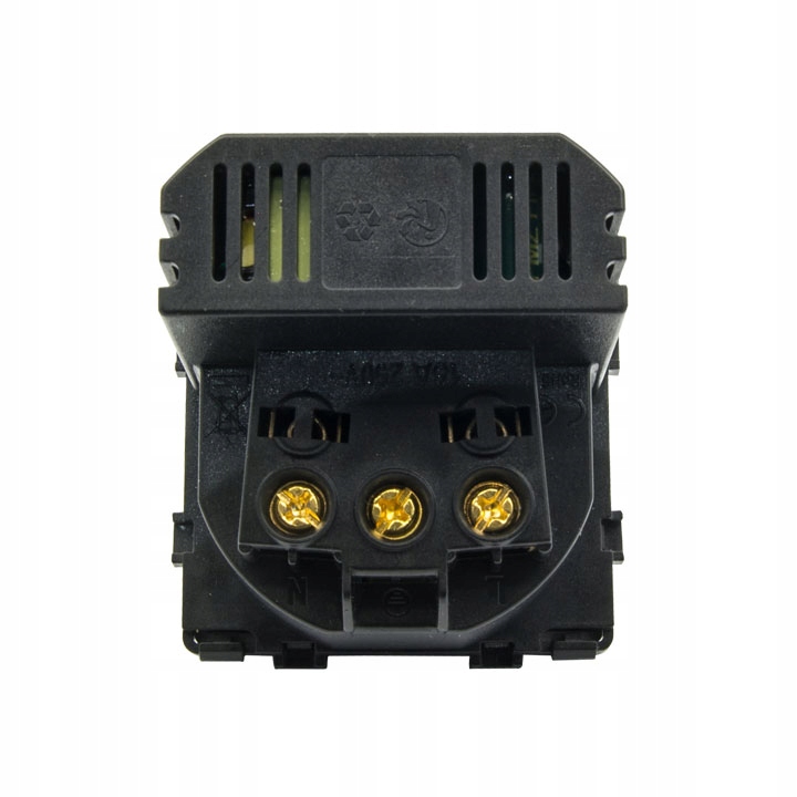 B-LINE GNIAZDO USB A i C ELEKTRYCZNE SZKŁO 3100mA Marka B-line