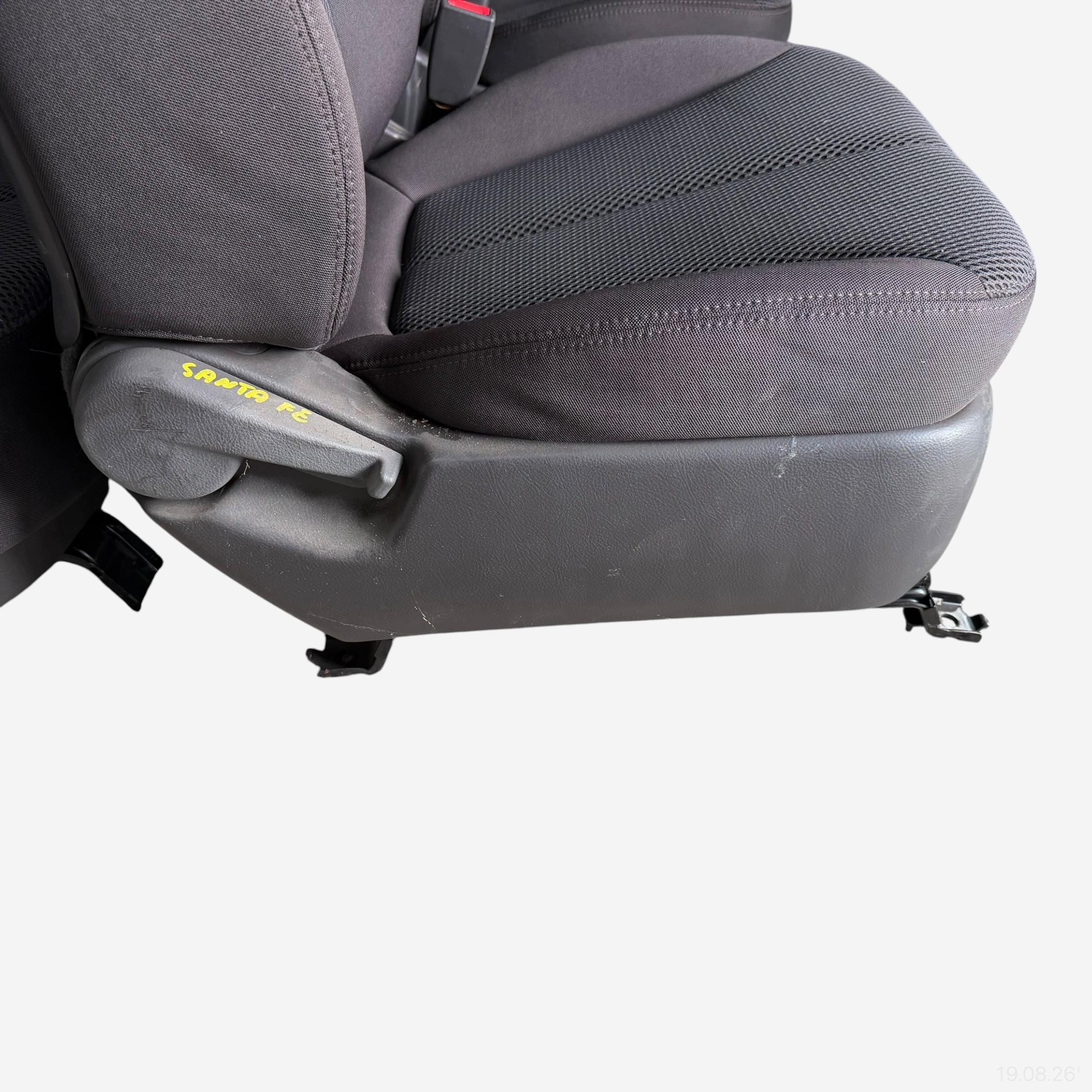 Siège KOMPLET HYUNDAI SANTA FE II 2012 ROK