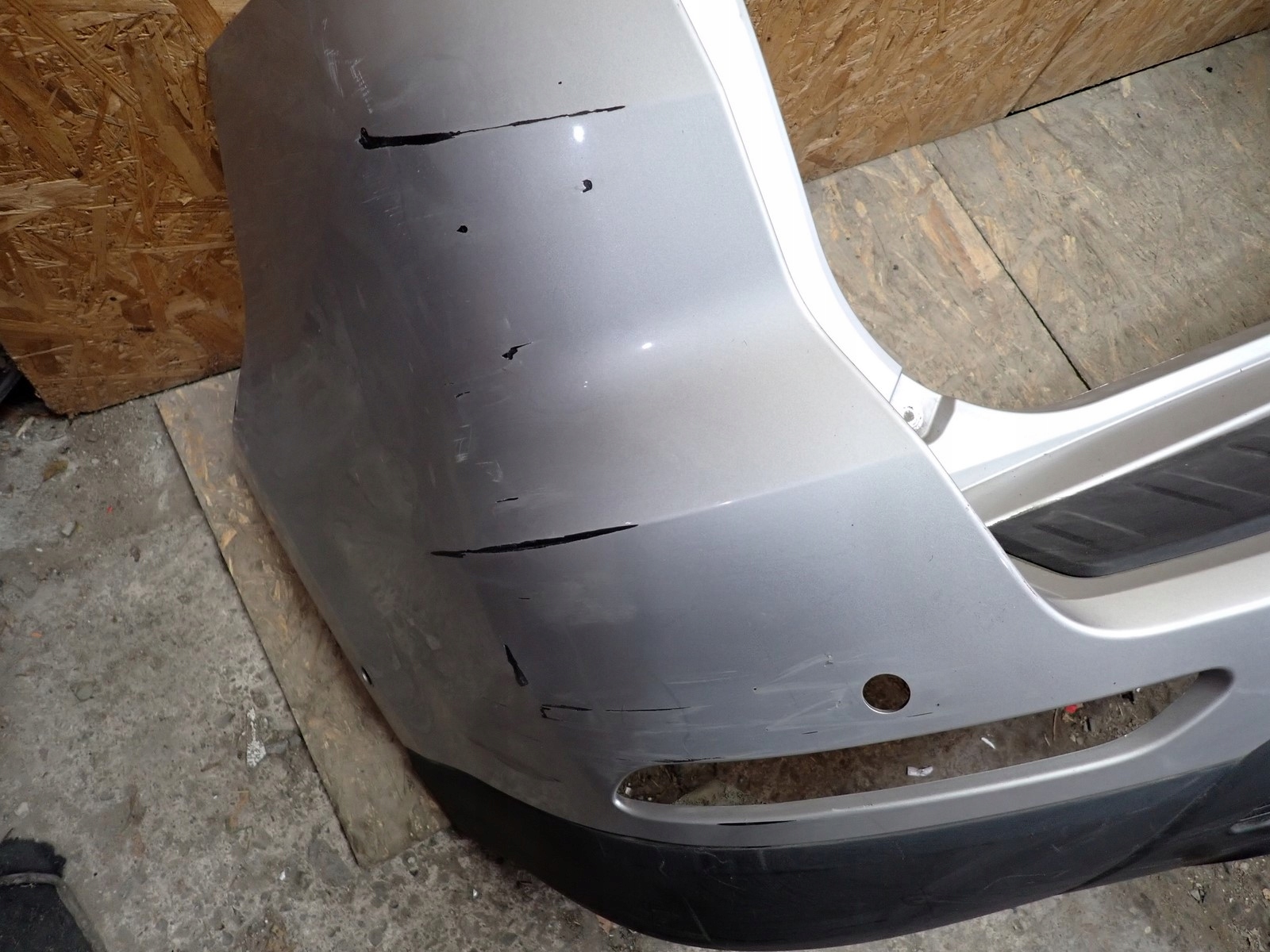 bumper rear part rear FORD S MAX MK2 II 2015