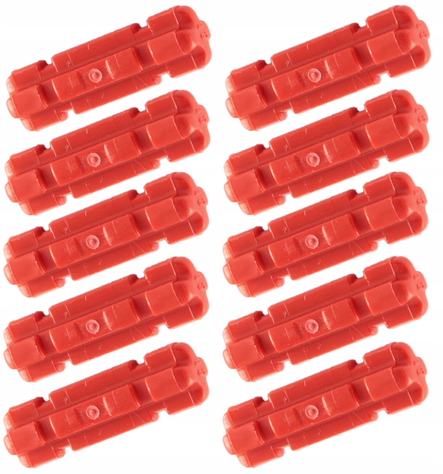 

Lego Technic Ośka 2 Czerwony 32062/4142865 x10