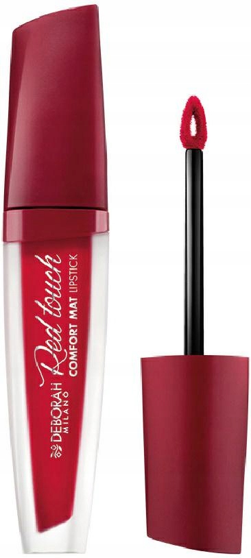 Deborah Red Touch Matná rtěnka 6 Bright Red