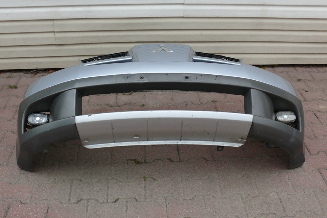 bumper front front fog lights complete MITSUBISHI OUTLANDER and 1 03-06 A31