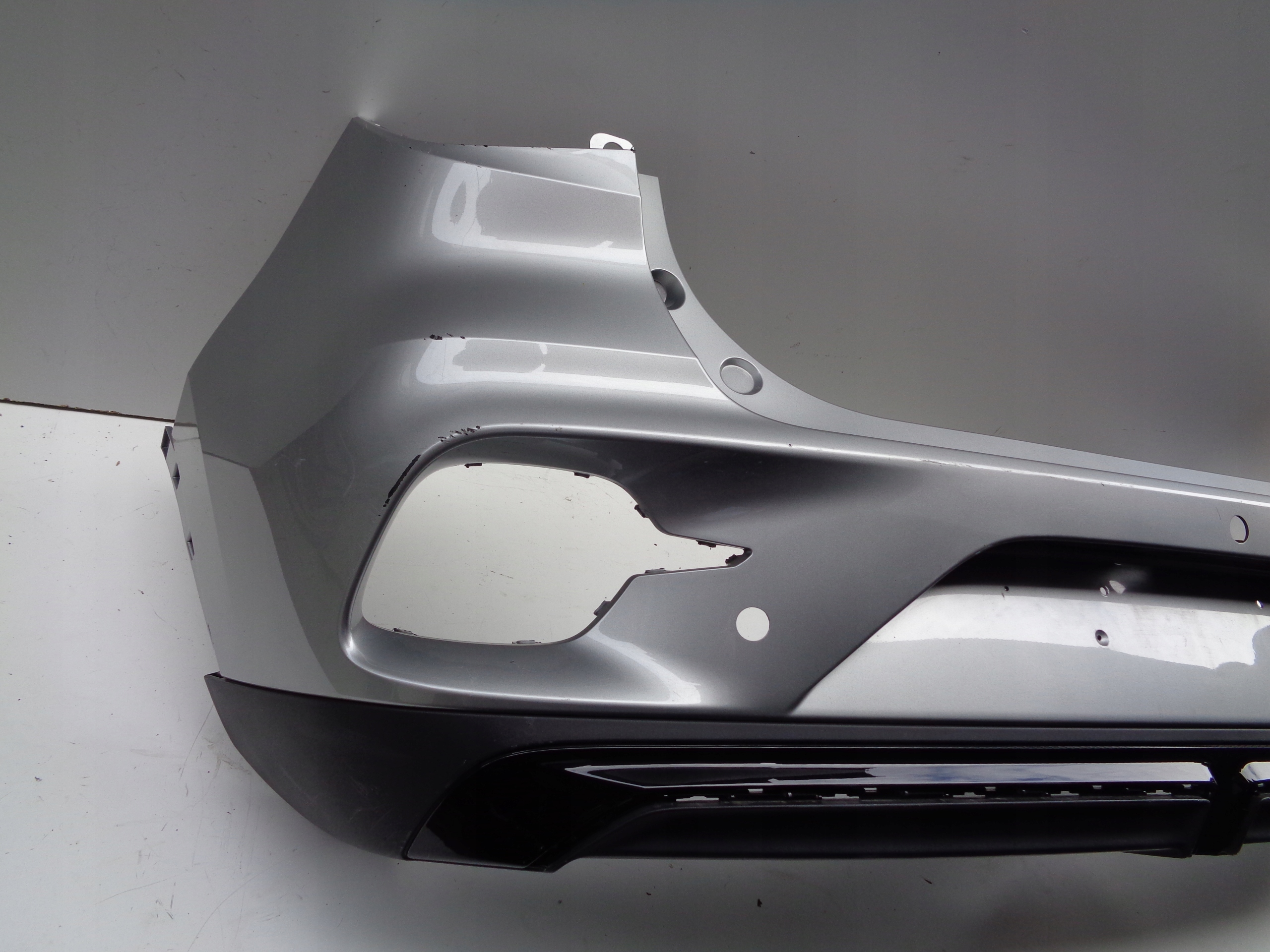 bumper rear MG ZS 19- LIFT NR 47535