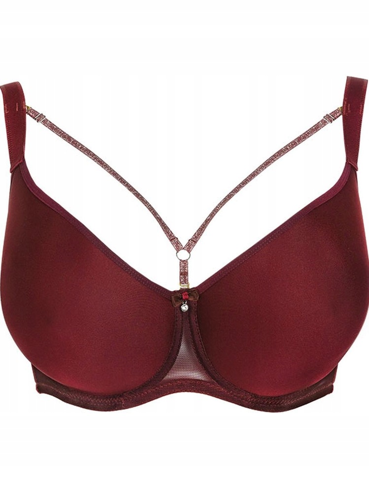 Dalia Podprsenka Spacer K17 75H Bordo