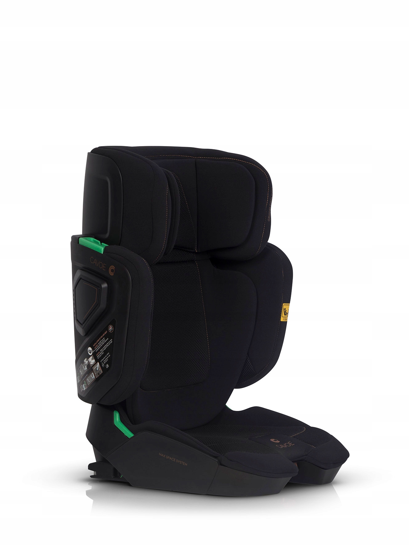 FOTELIK SAMOCHODOWY CAVOE GRAND PRIX PRO 15-36KG Kod producenta F/CA/GRAND/PRIX/PRO/ME