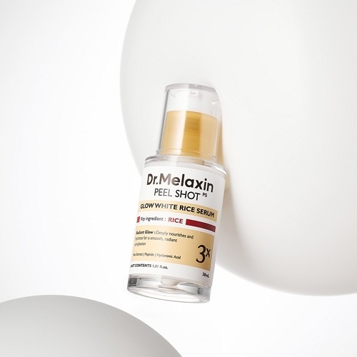 Dr.Melaxin Peel Shot Glow White Rice Serum 30 ml