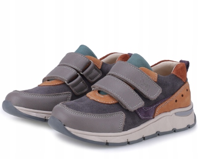 Emel półbuty Barcelona E2797A-5 sneakersy r.30
