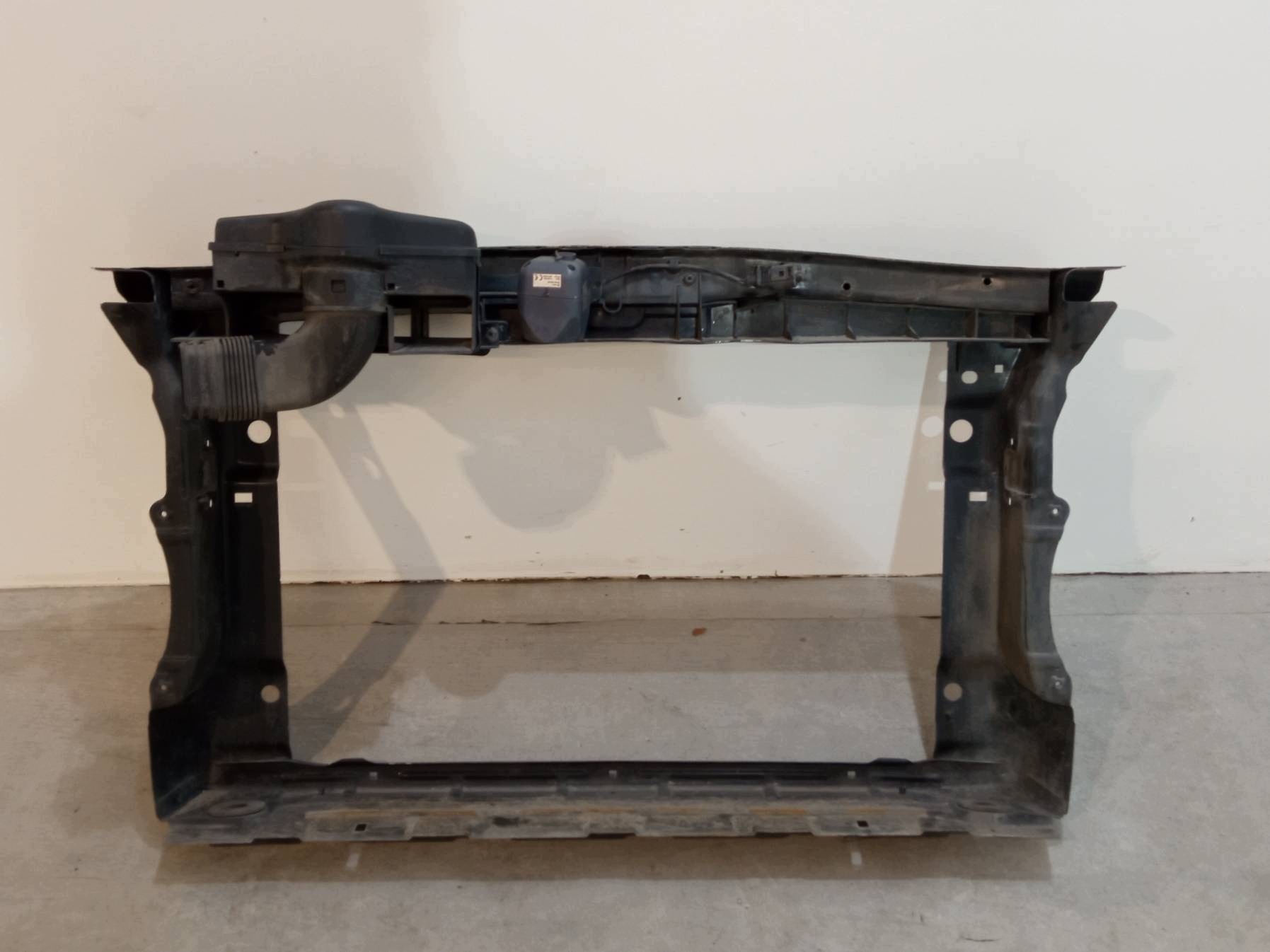 support panel for radiators Skoda Octavia II (2004-2013)