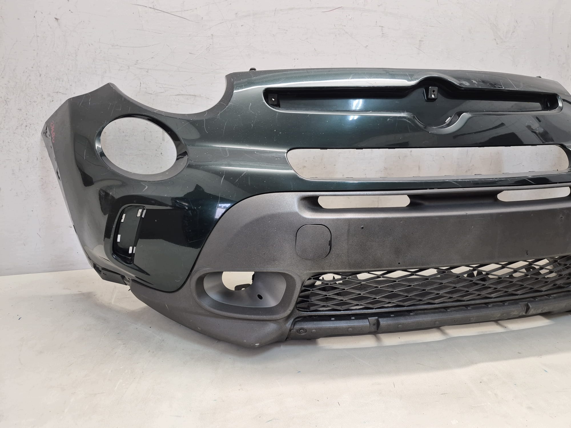 FIAT 500L 500 L TREKKING 13- bumper front front 735570809