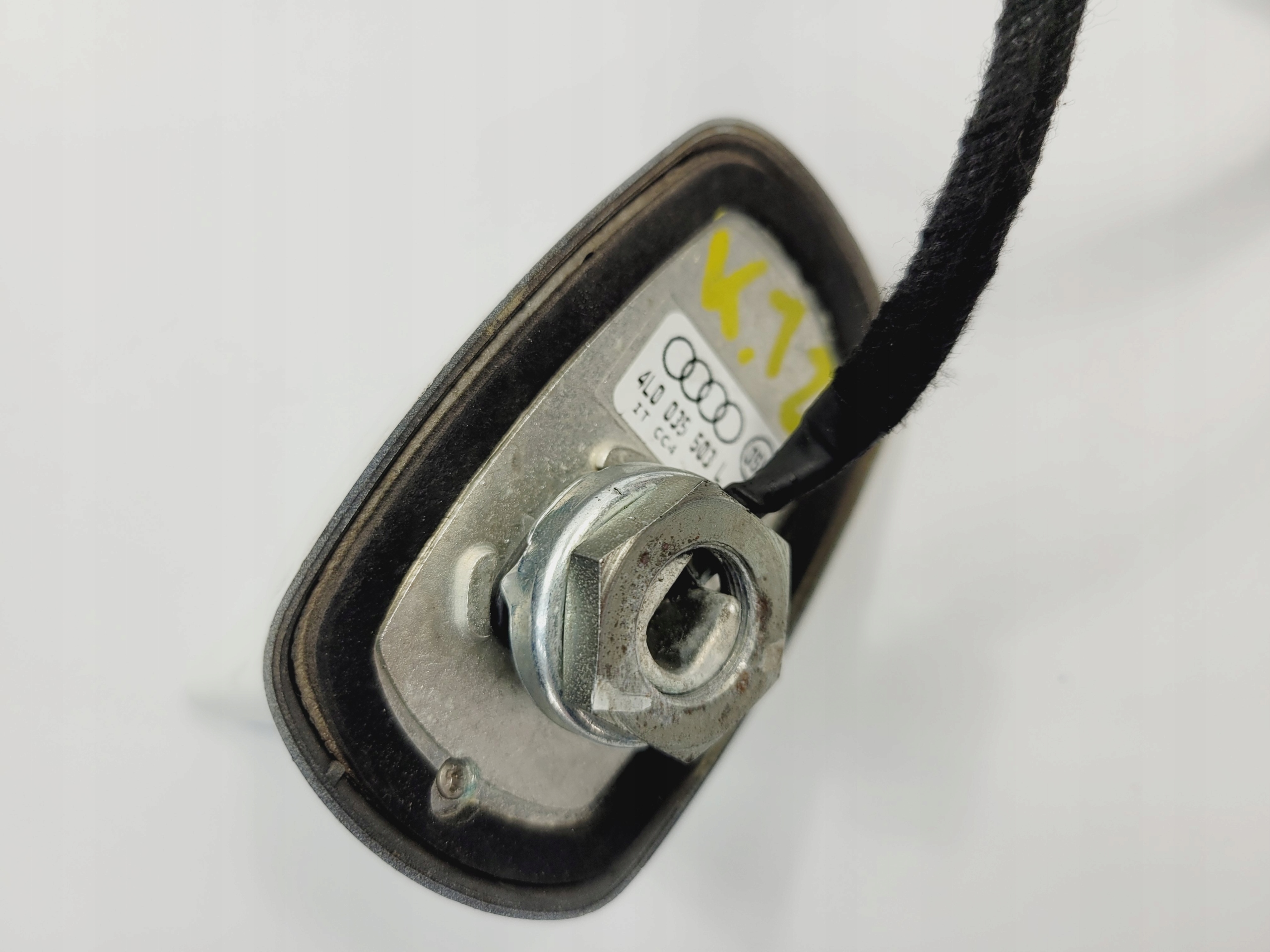 Antenne Toit AUDI Q7 4L LY9C 4L0035503L