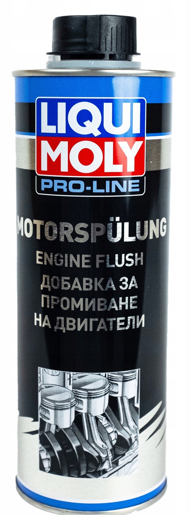Płukanka Silnika dodatek do oleju Liqui Moly Pro Motorspulung 2662 500ml