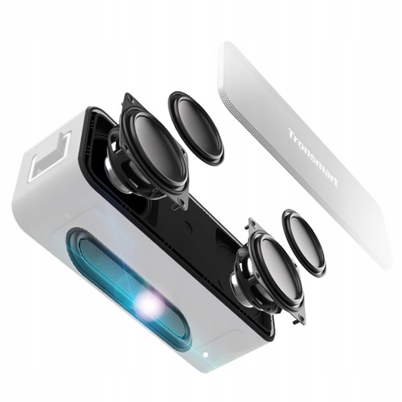 20W BLUETOOTH ODTWARZACZ PRZENOŚNY NFC TRONSMART T2 PLUS BEZPRZEWODOWY Model T2 Plus