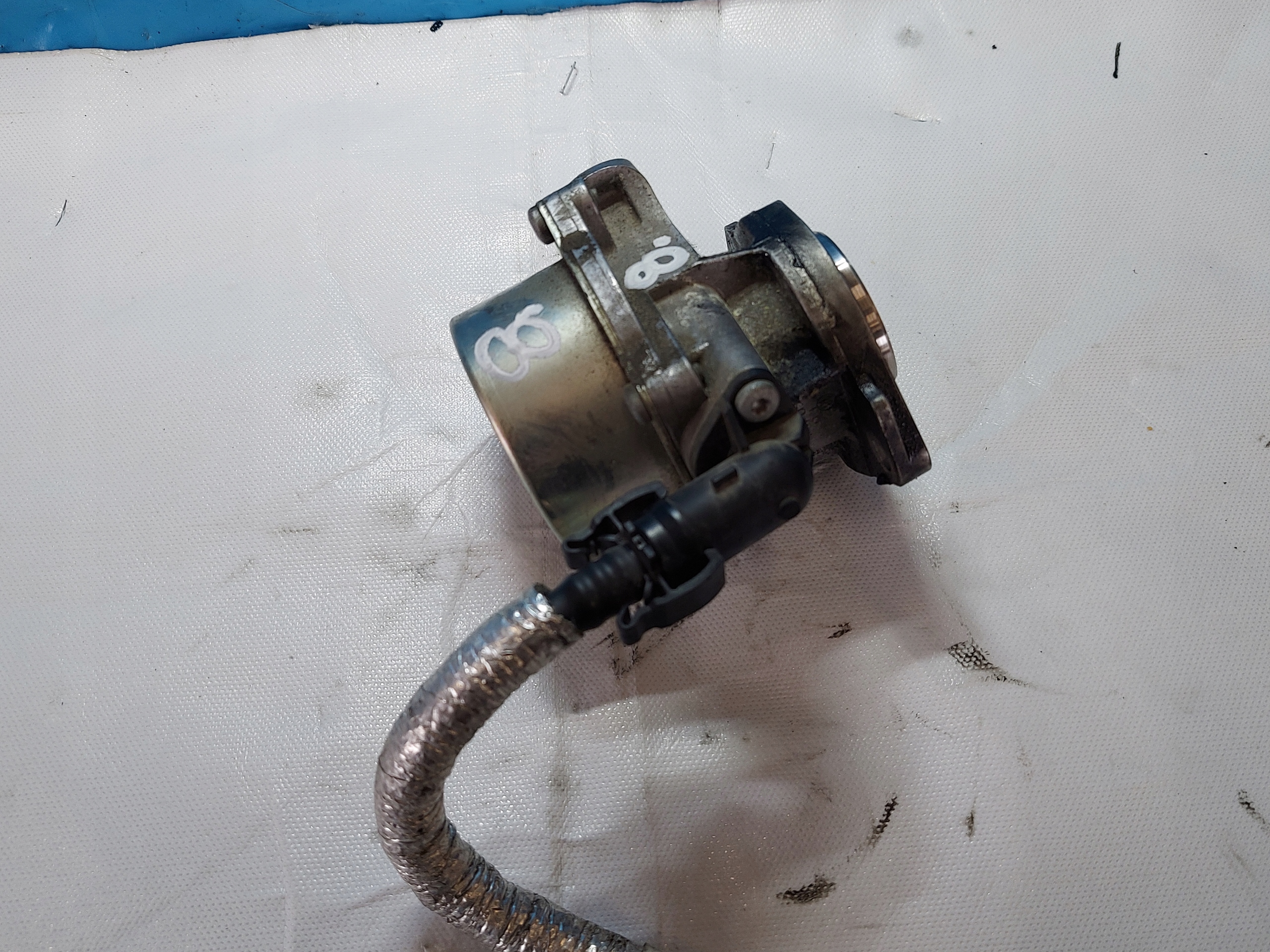 Pompa VACUM DACIA DUSTER II 1.5 DCI 707462000