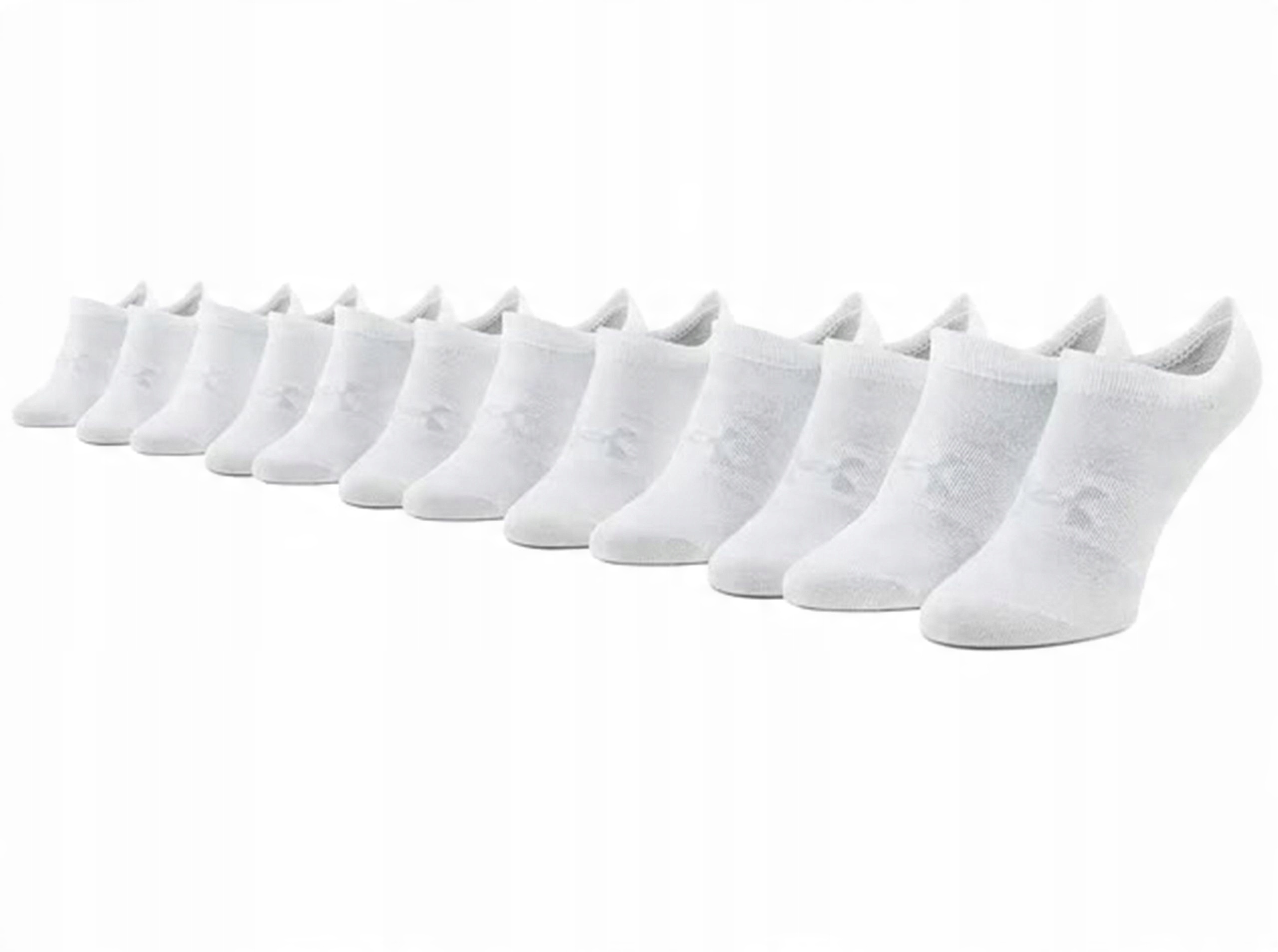 

Skarpetki Under Armour Essential 1370542-100 6PAK