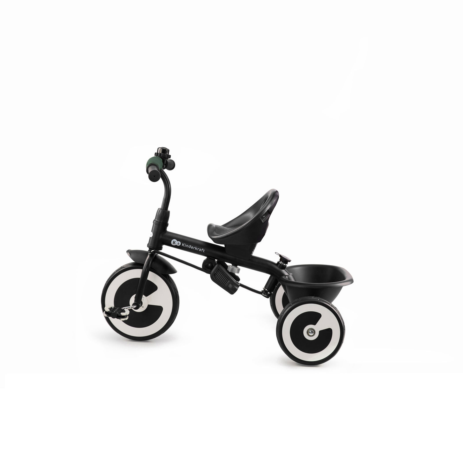 Kinderkraft Rowerek trójkołowy Aston Mystic Green