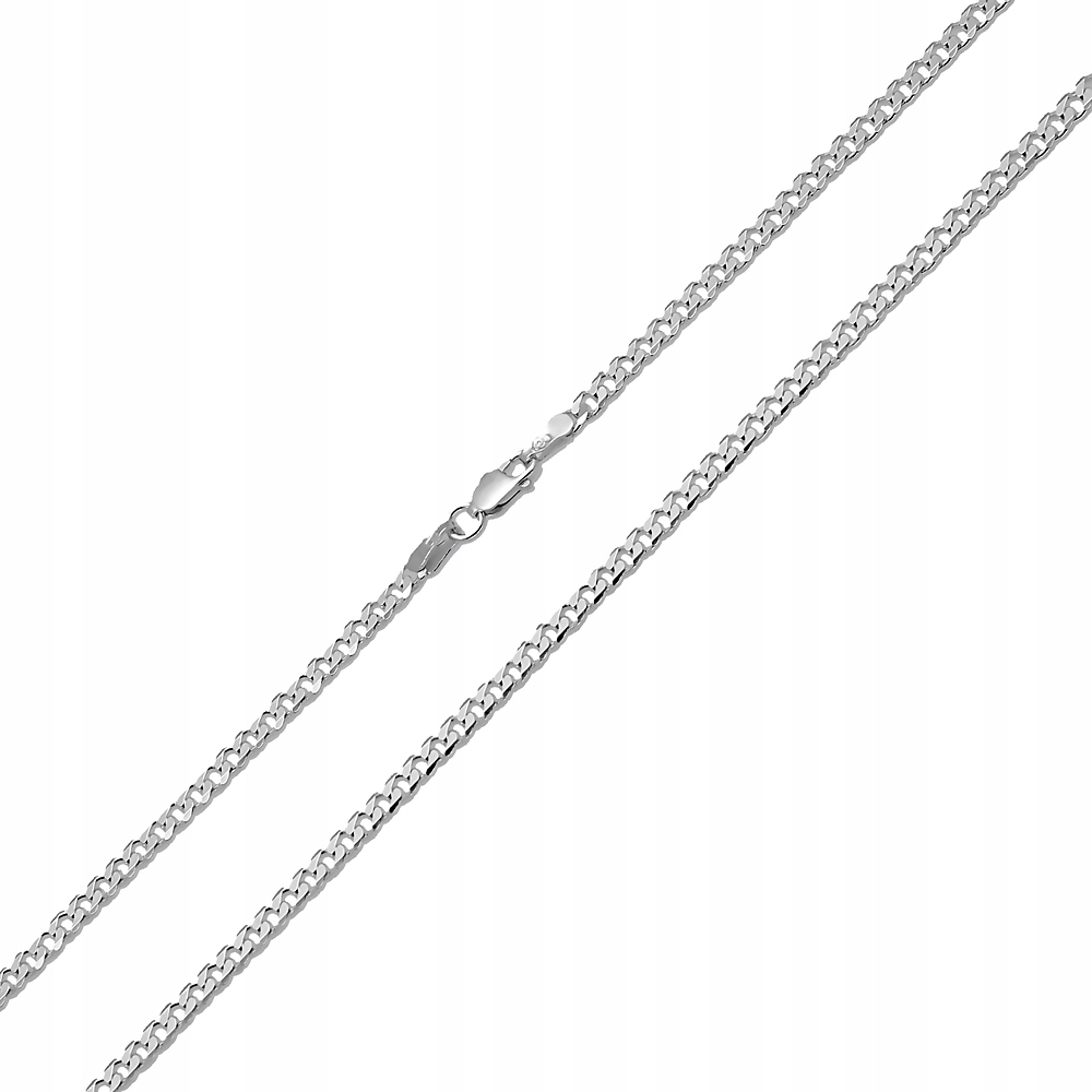 Řetízek pro muže pancr Ag 925 Harf