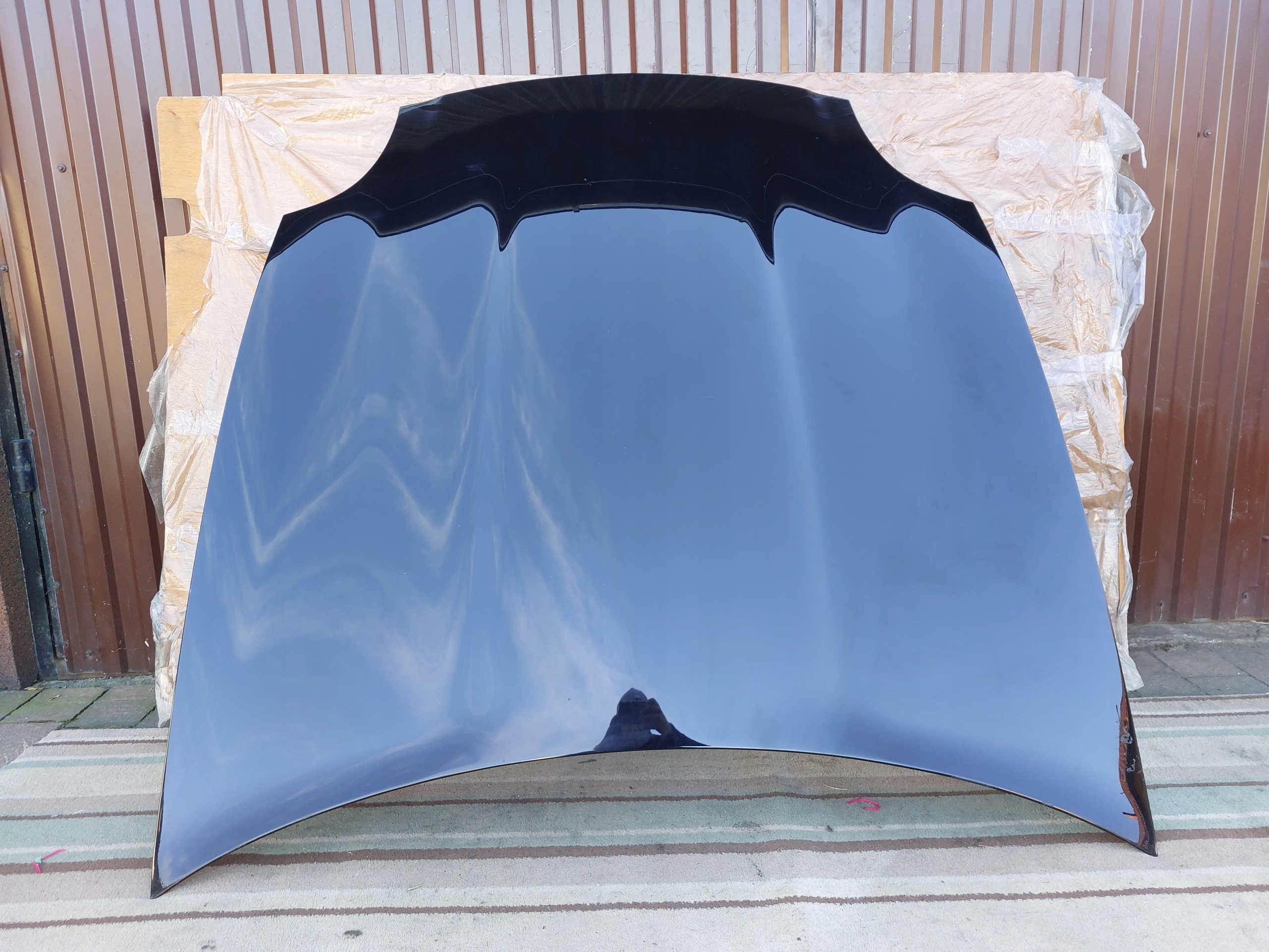 cofano ASTON MARTIN VANTAGE DB7 CABRIO 01r nero