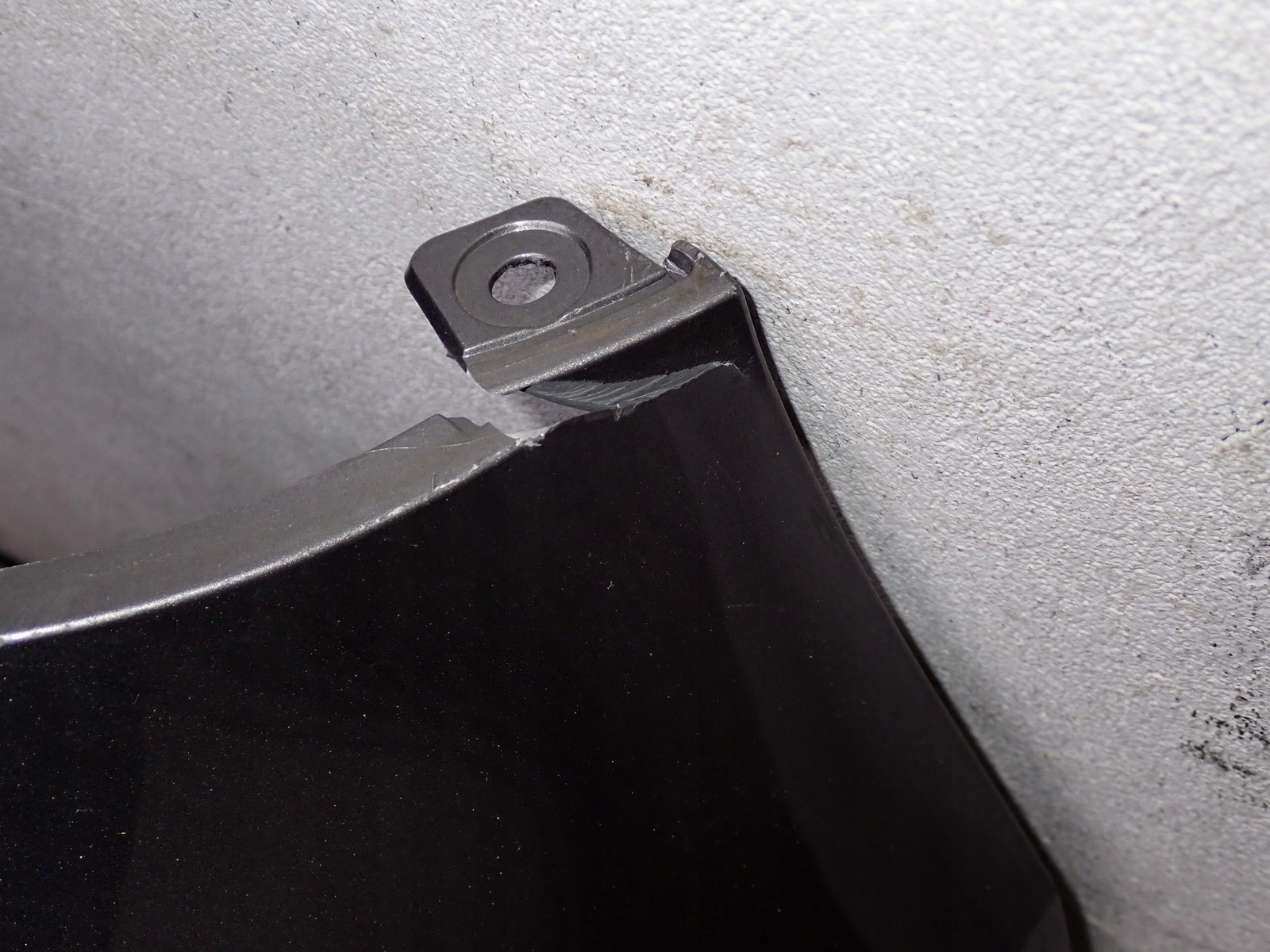 bumper rear part rear RENAULT CAPTUR 2 II HF 2019