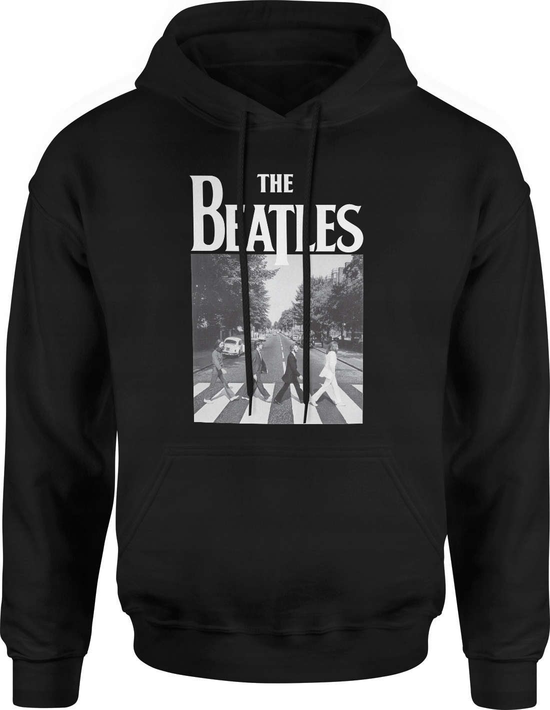 

The Beatles Bluza Męska Z Kapturem John Lennon XL