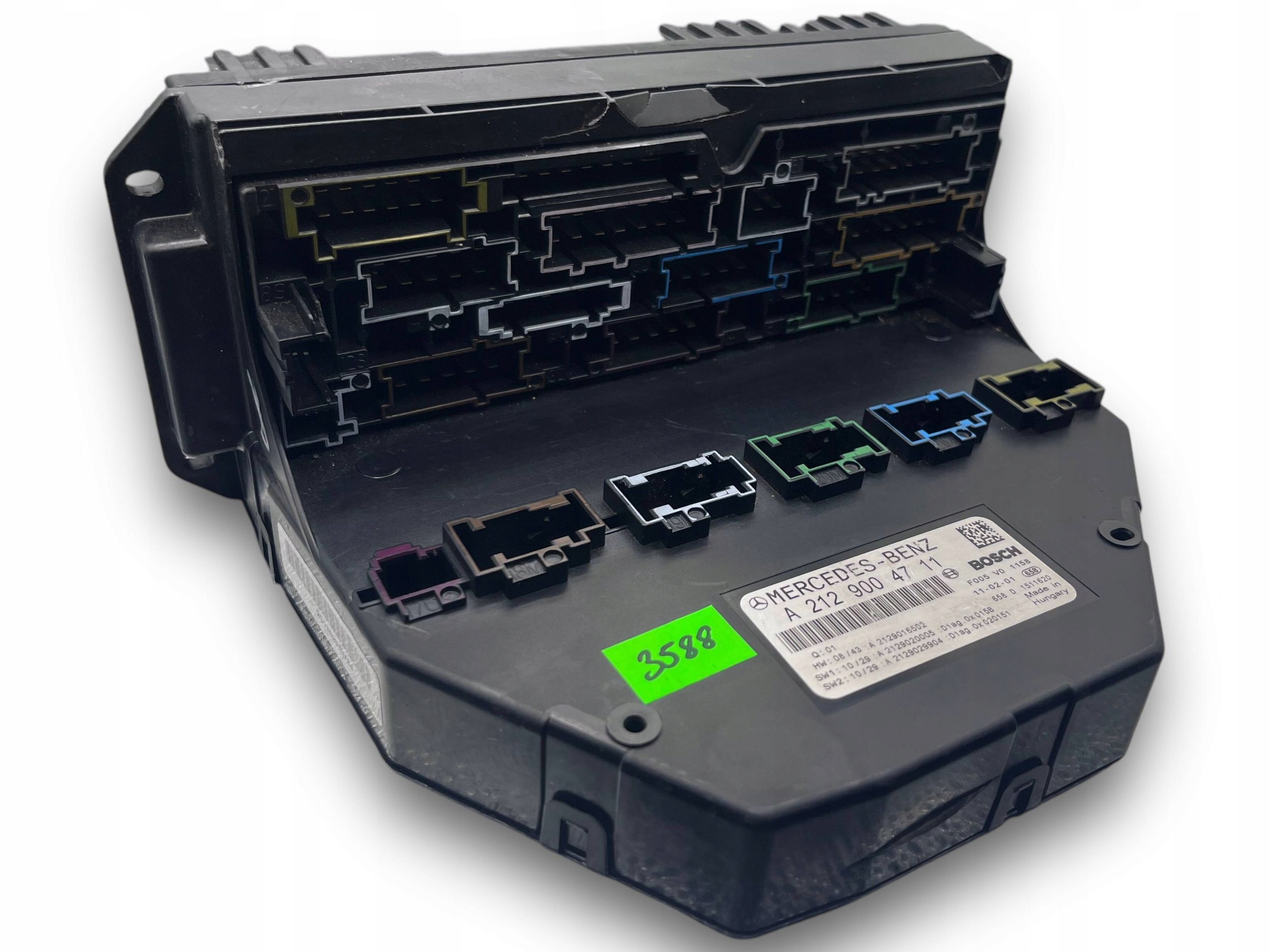 MERCEDES W212 Module fusibles 2129004711 @M