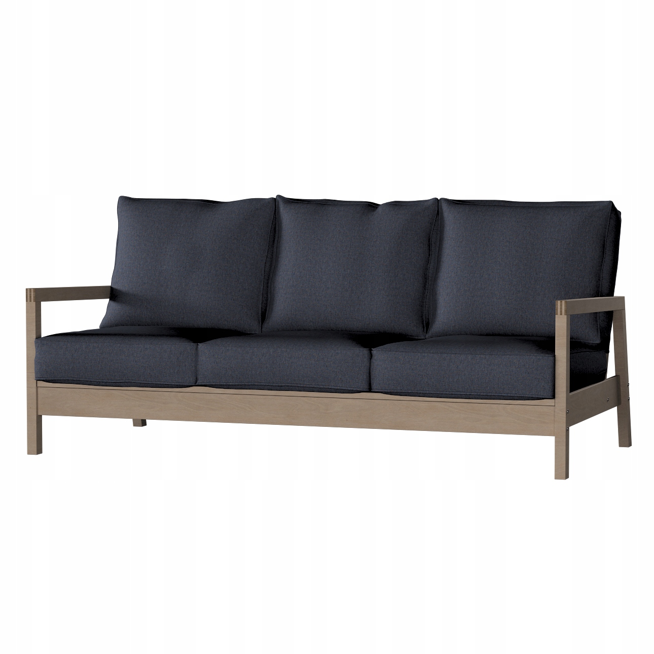 Dekoria potah na 3-místnou rozkládací pohovku Lillberg Ikea
