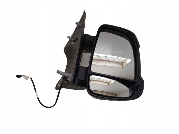 DUCATO BOXER JUMPER 06- LUSTERKO PRAWE 2PIN